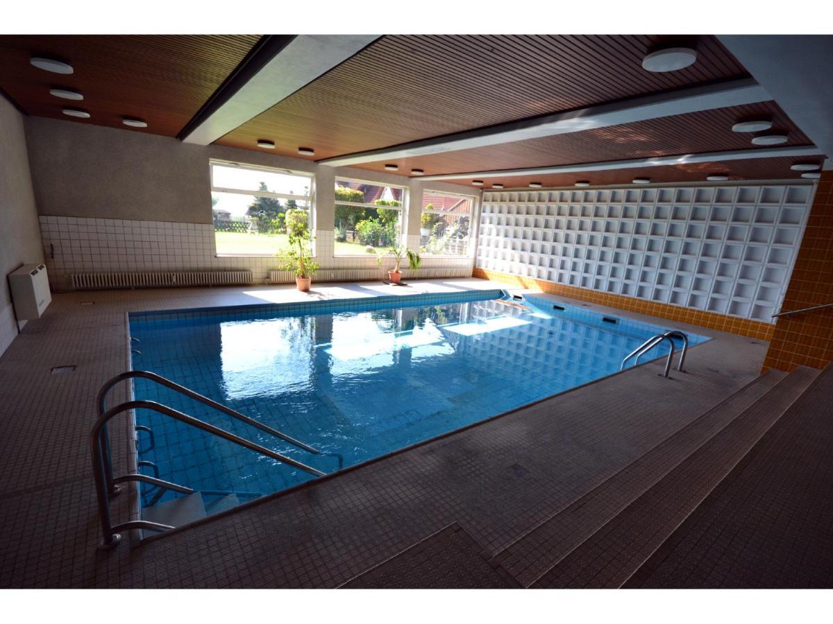 Ferienapartment "Wolke" シャルボイツ エクステリア 写真