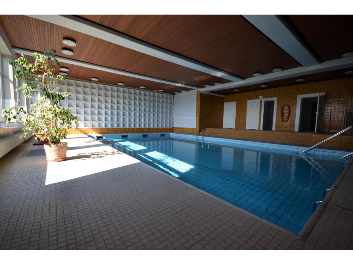 Ferienapartment "Wolke" シャルボイツ エクステリア 写真