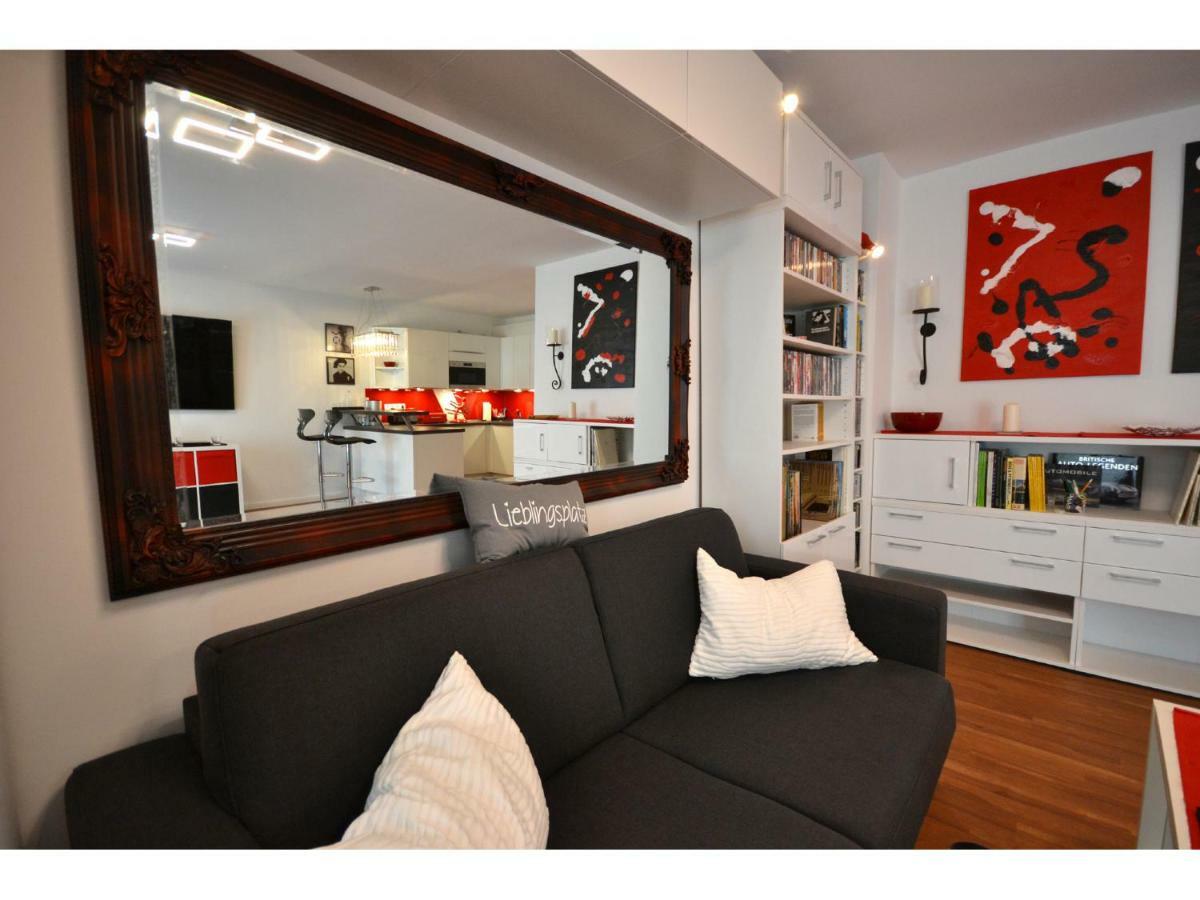 Ferienapartment "Wolke" シャルボイツ エクステリア 写真