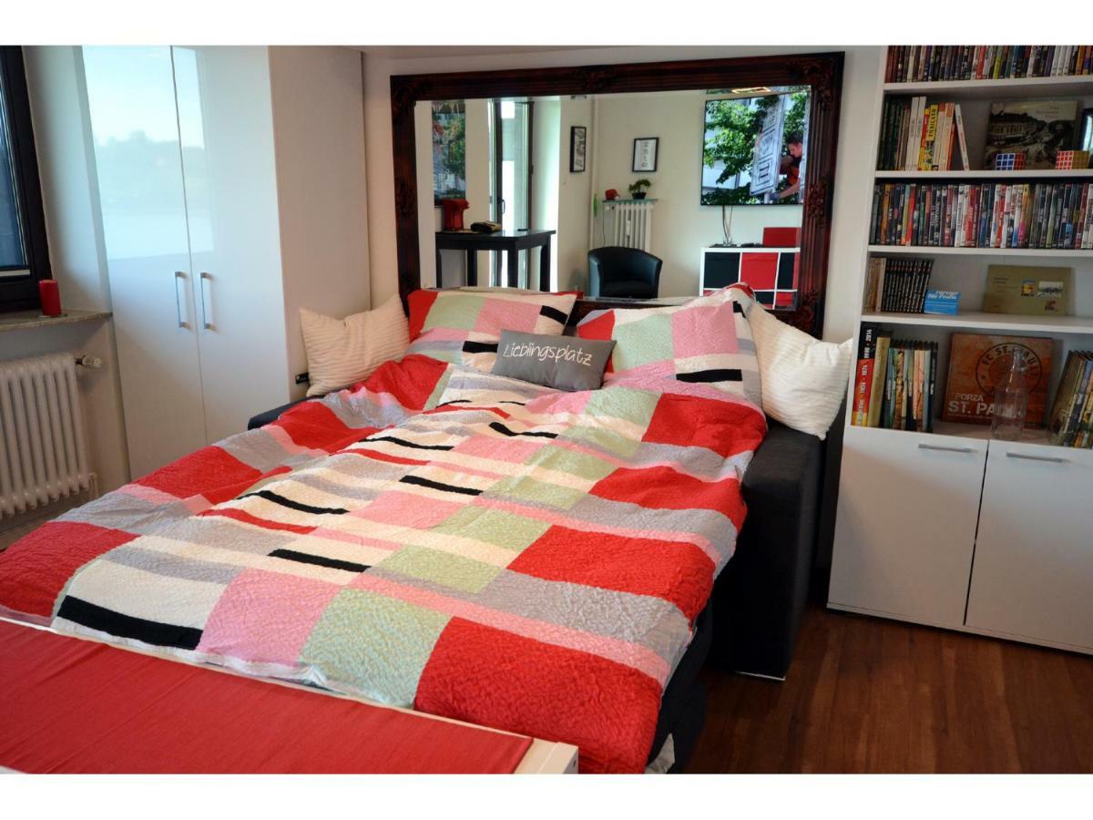 Ferienapartment "Wolke" シャルボイツ エクステリア 写真