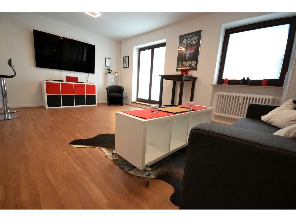 Ferienapartment "Wolke" シャルボイツ エクステリア 写真
