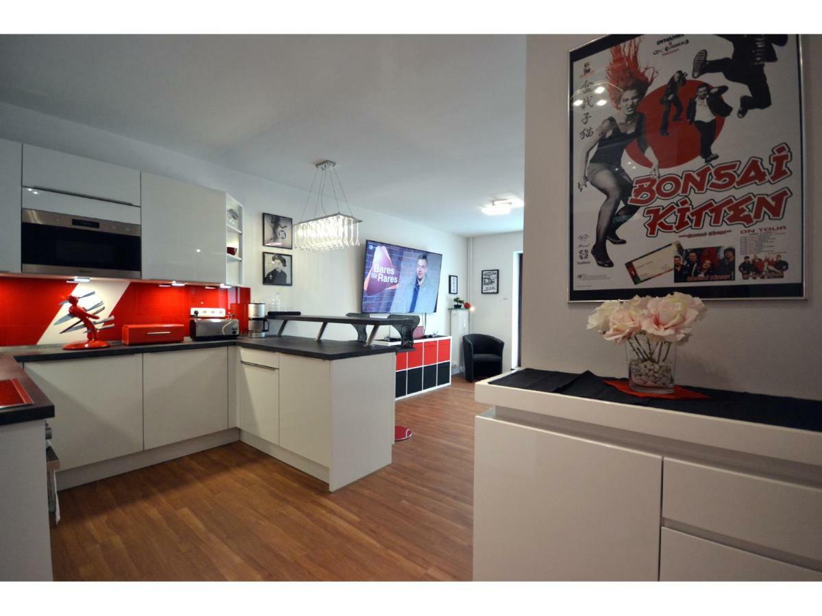 Ferienapartment "Wolke" シャルボイツ エクステリア 写真