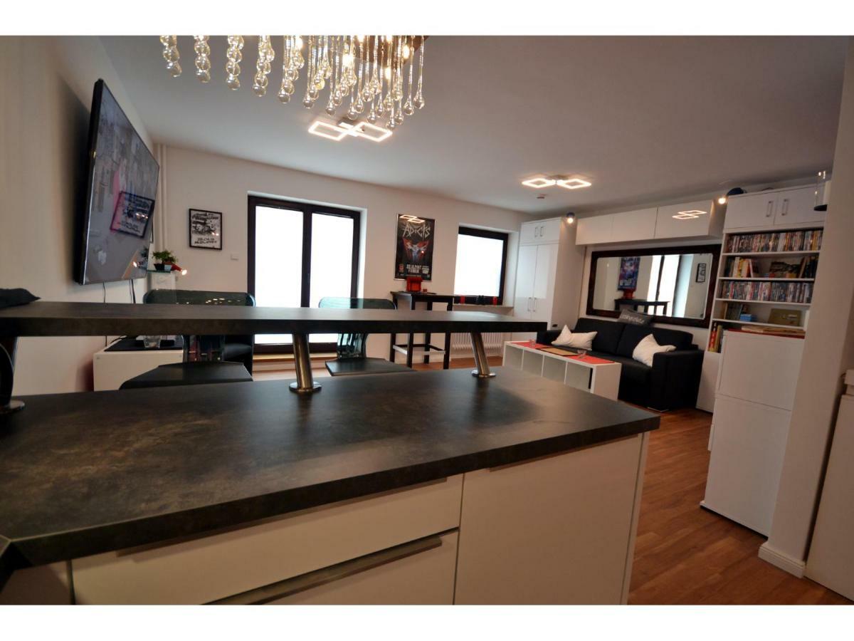 Ferienapartment "Wolke" シャルボイツ エクステリア 写真