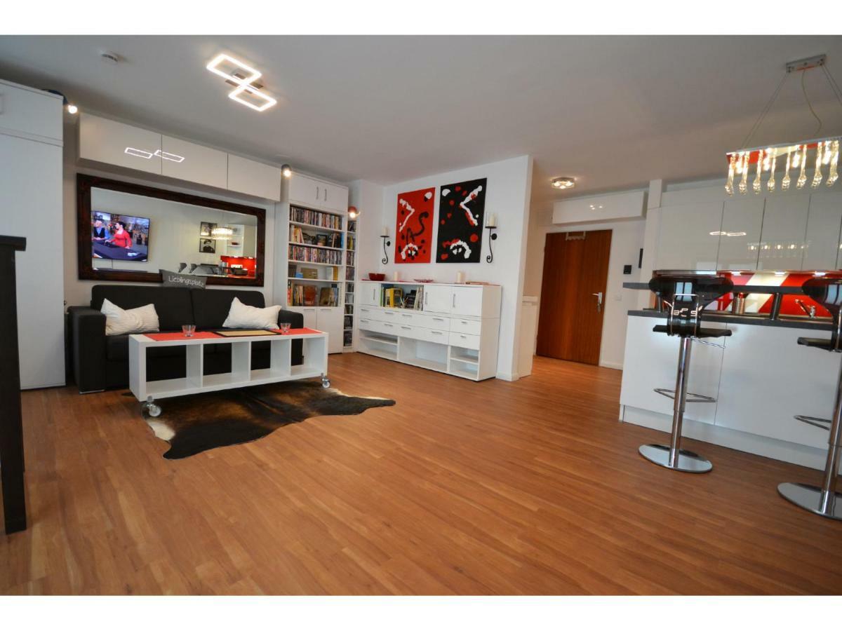 Ferienapartment "Wolke" シャルボイツ エクステリア 写真