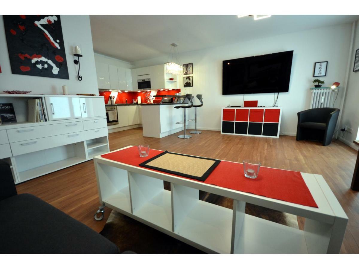 Ferienapartment "Wolke" シャルボイツ エクステリア 写真